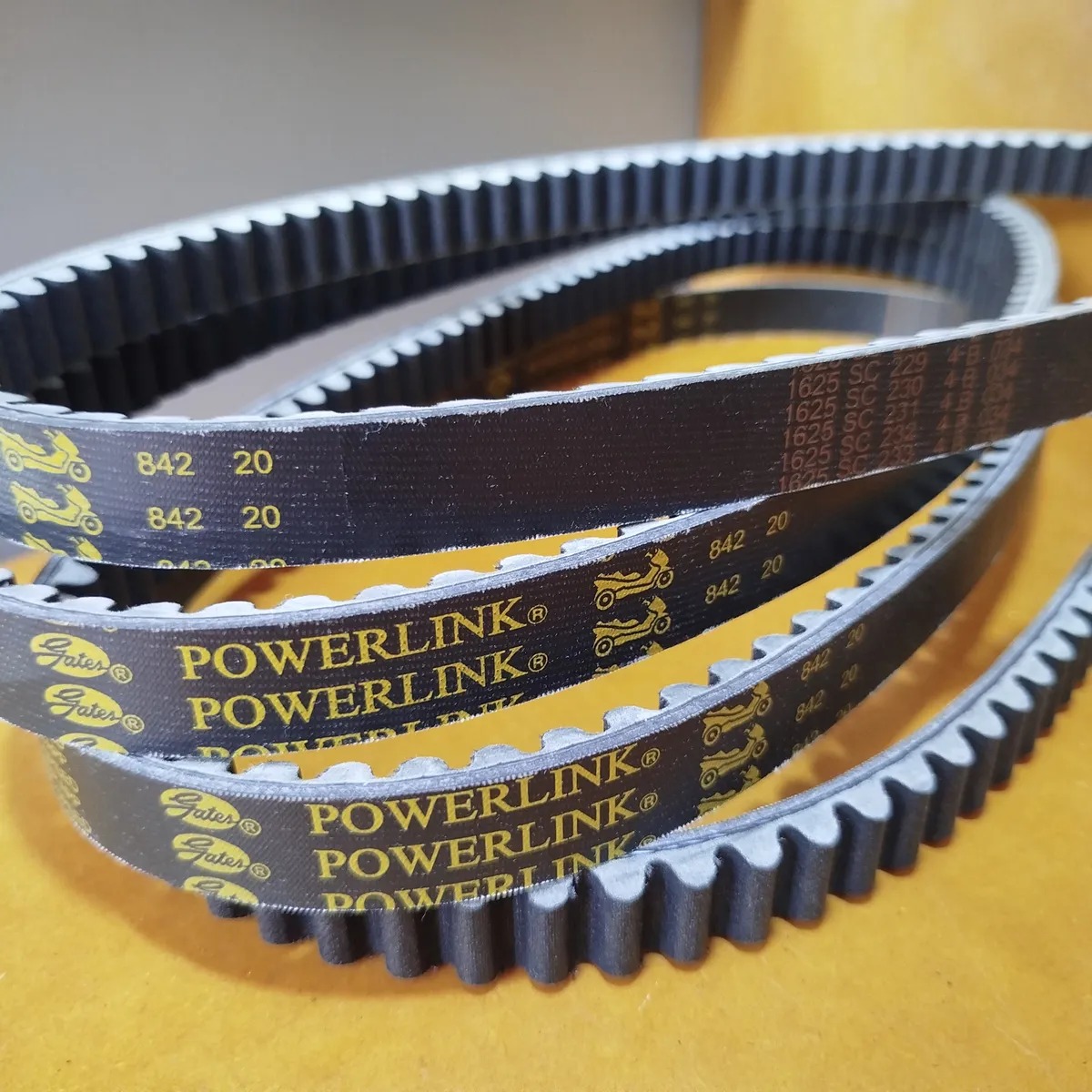 Correa 842 Matrix 150 gy6Unico - Imagen 2